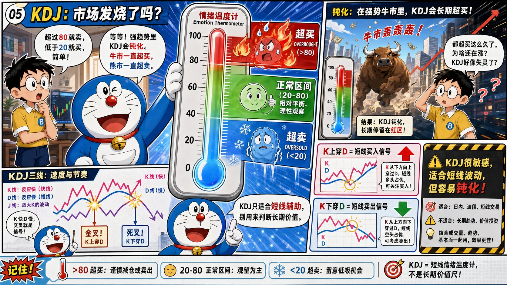 第5页：用温度计解释KDJ超买超卖